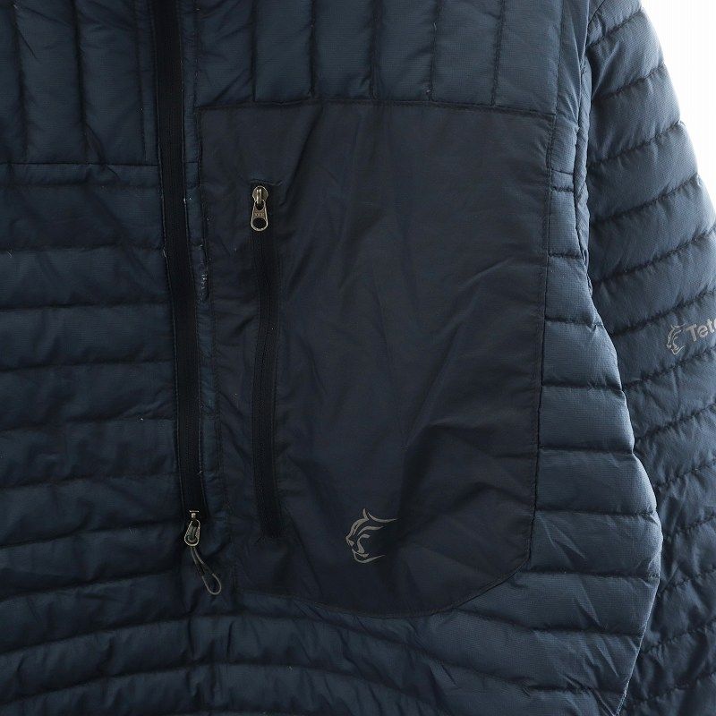 ティートンブロス teton bros. ルフトジャケット LUFT JACKET ダウン