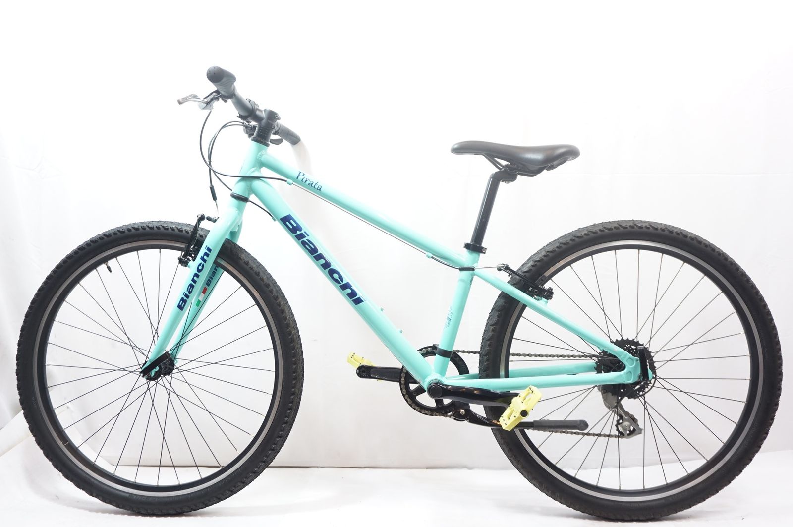 BIANCHI 「ビアンキ」 PIRATA 26 2021年モデル 26インチ キッズバイク 