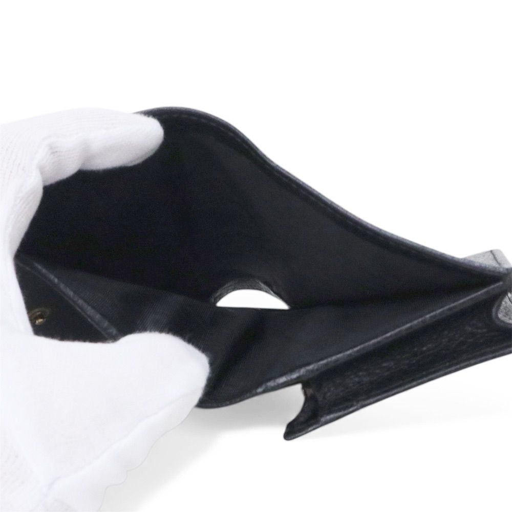 コンパクト 三つ折り財布