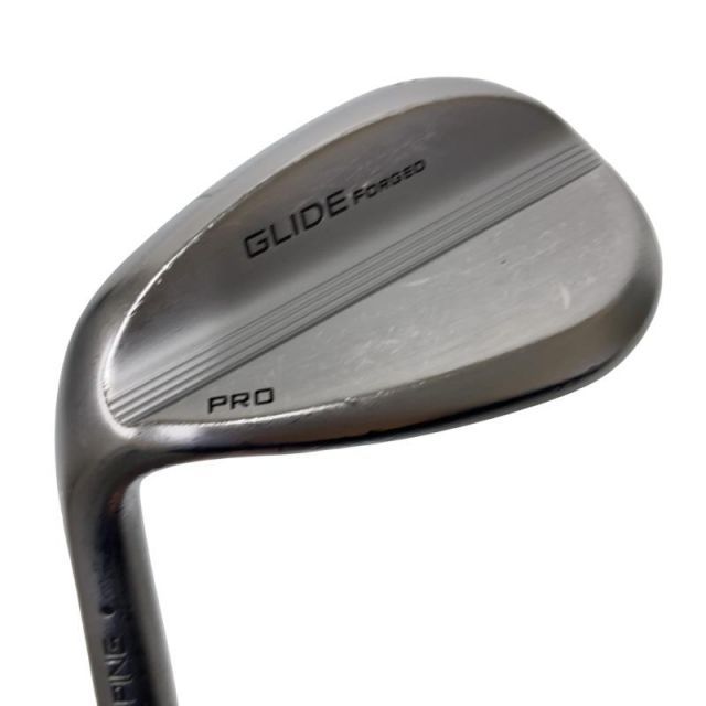 中古】 ピン PING GLIDE FORGED PRO 58°/10° S(アーコス無し) レフティ