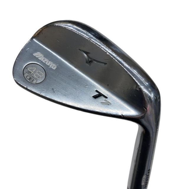 中古】 ミズノ Mizuno T7 48°/08° ウェッジ WG NS PRO MODUS3 WEDGE