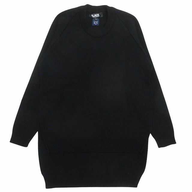 極美品 19AW ブラックコムデギャルソン BLACK COMME des GARCONS