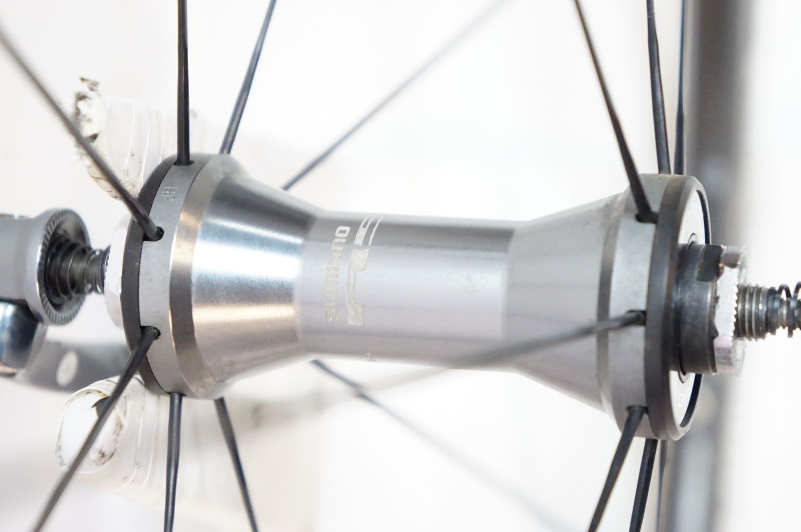 シマノ SHIMANO WH-RS80-C24-CL シマノ SHIMANO WH-RS80-A C24