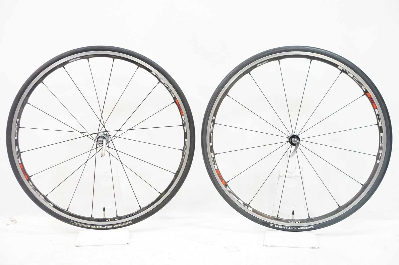 パーツ SHIMANO WH-RS80-C24-CL ジャンク SHIMANO 「シマノ」 WH-RS80-A-C24-CL シマノ8/9速 ホイール