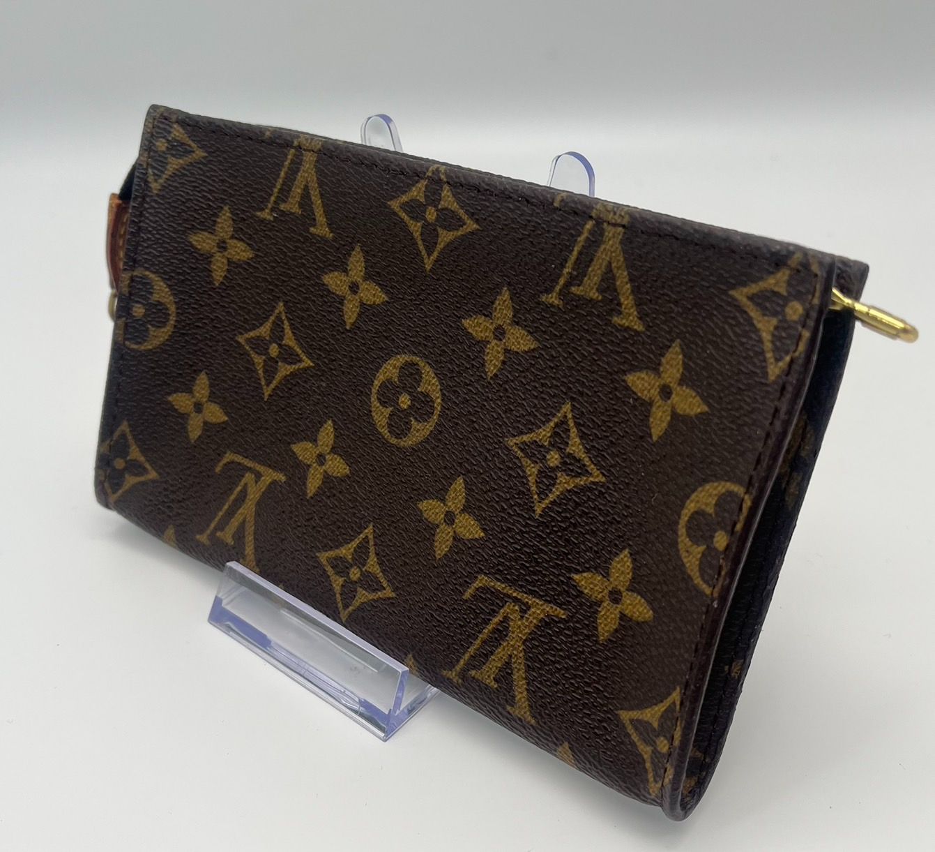 LOUIS VUITTON ポッシュ トワレット 15 モノグラム LOUIS VUITTON ルイ・ヴィトン ポッシュ・トワレット15 モノグラム