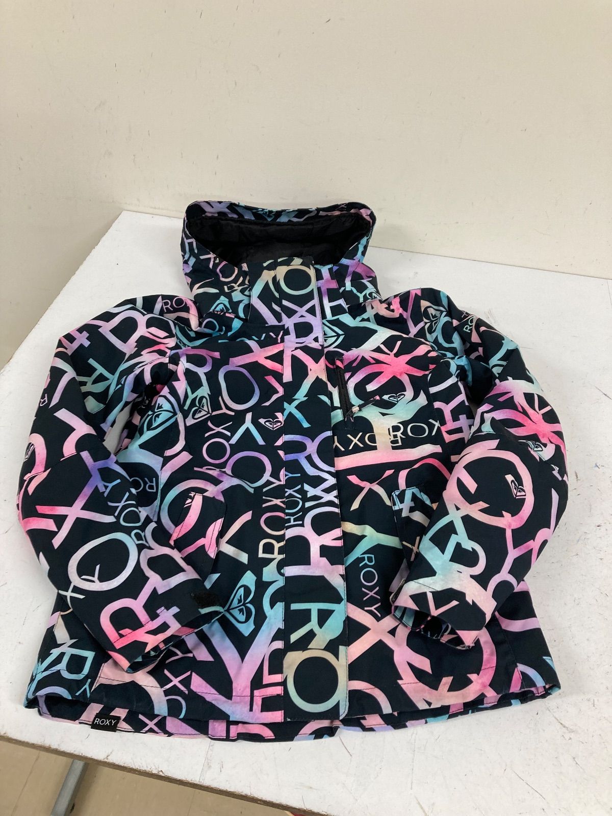 送料無料☆ROXY ロキシー☆スキーウェア 上下セット スノーボード 