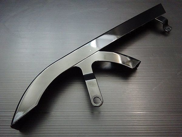 ハーレー ☆ 2009年 スポーツスター XL883N 純正 ベルトガード