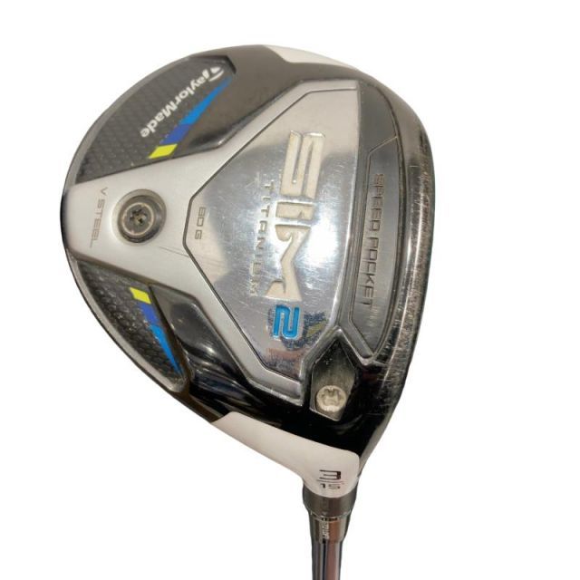 SIM2 3W テーラメイド FW TENSEI SILVER TM50 SIM2 3W テーラメイド FW TENSEI SILVER TM50 SIM2 3W テーラメイド FW