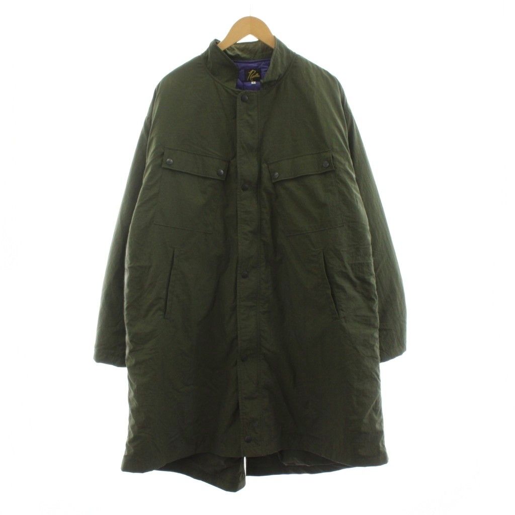 ニードルス ニードルズ Needles 24AW C.P. Coat Nylon Ripstop
