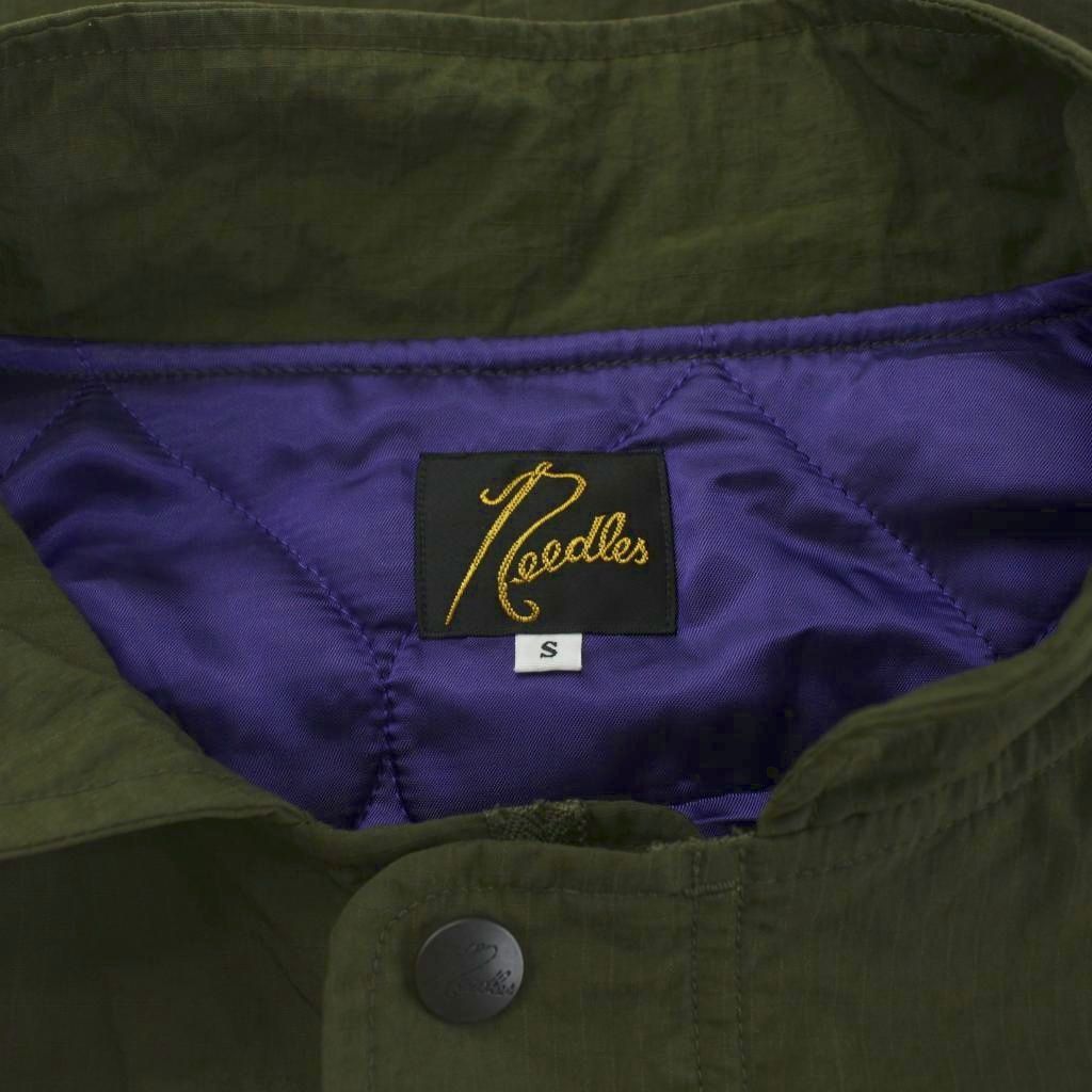 ニードルス ニードルズ Needles 24AW C.P. Coat Nylon Ripstop
