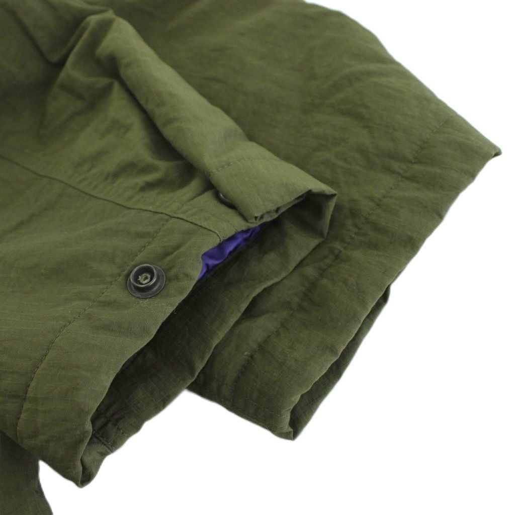 ニードルス ニードルズ Needles 24AW C.P. Coat Nylon Ripstop