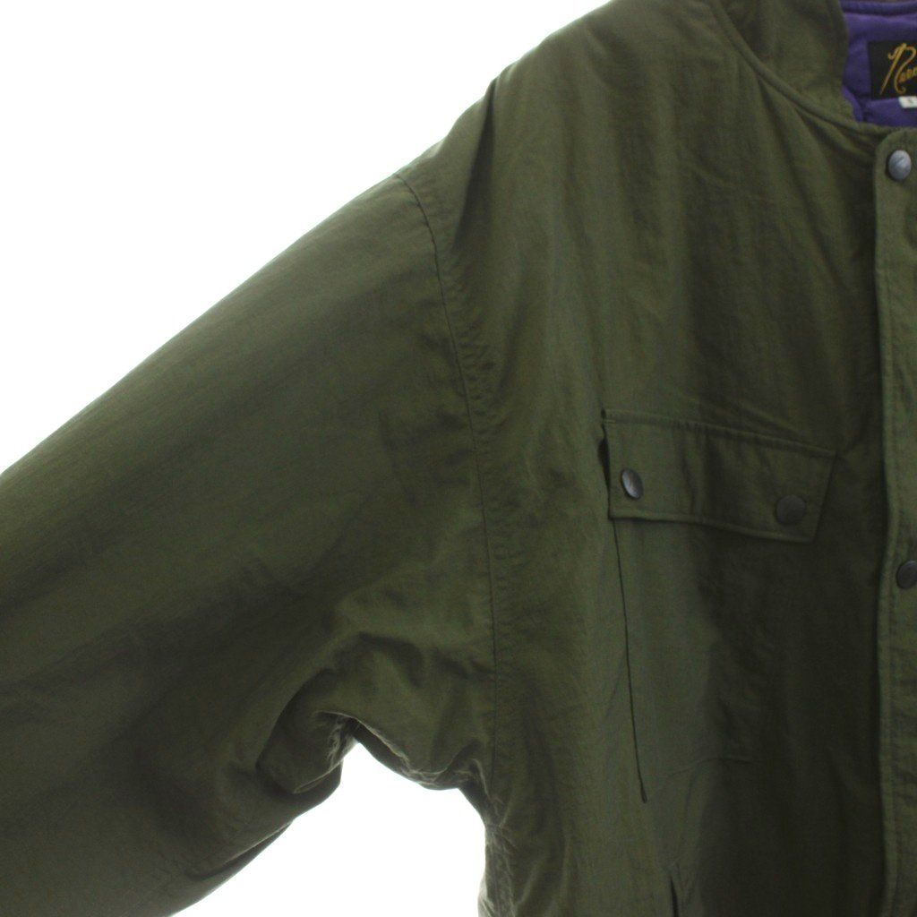 ニードルス ニードルズ Needles 24AW C.P. Coat Nylon Ripstop