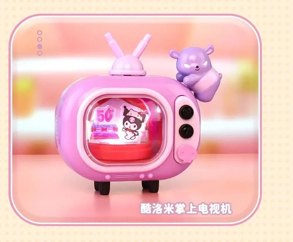 2025年は、マイメロディ50周年、クロミ20周年の“おそろい サンリオ新作