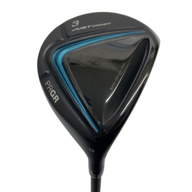 中古】 プロギア RS X(2024) 3W フェアウェイウッド FW TENSEI FOR