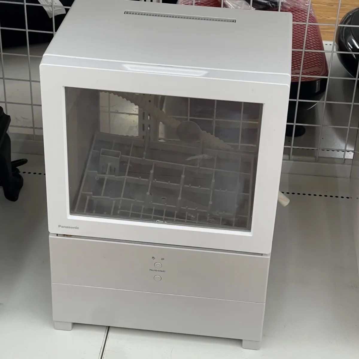 ☆リユースのサカイ東金店☆ Panasonic パーソナル食洗機 NP-TML1-W