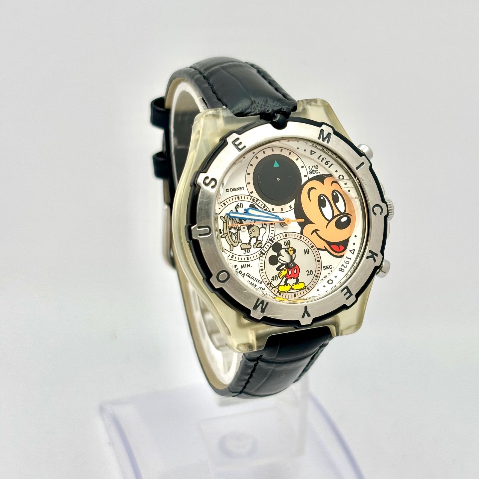 限定/新品電池】SEIKO セイコー ALBA アルバ ディズニー ミッキー