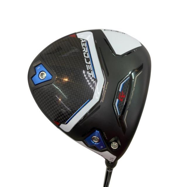 【新品】コブラ Cobra AEROJET ドライバー 9° S 右 ゴルフ コブラ AEROJET ドライバー [SPEEDER NX for Cobra フレックス：S