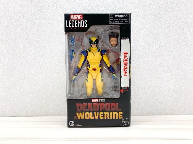 未開封 マーベルレジェンド ウルヴァリン「デッドプール＆ウルヴァリン