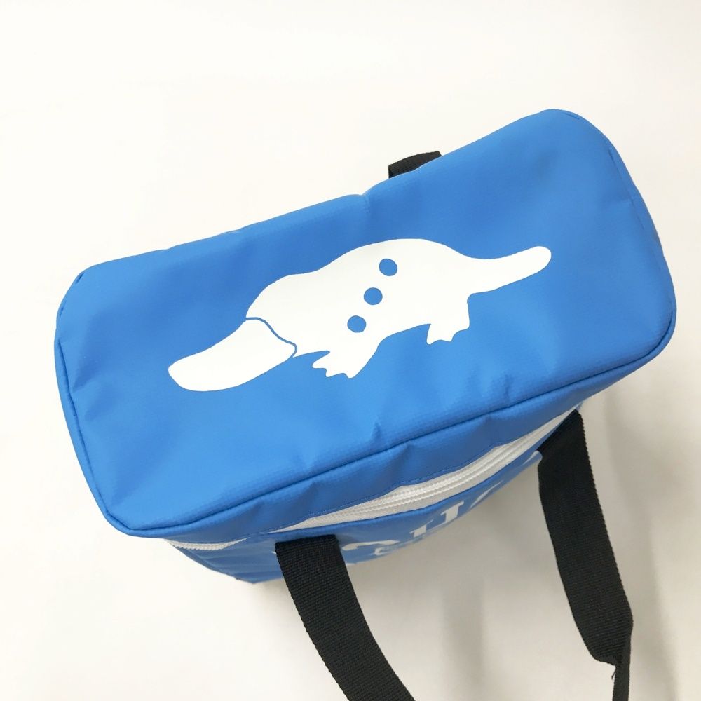 ラフ＆スウェル　ゴルフ　ラウンドバッグ　ブルー　完売品　新品同様品 ラフ＆スウェル ゴルフ ラウンドバッグ ブルー 完売品 新品同様品