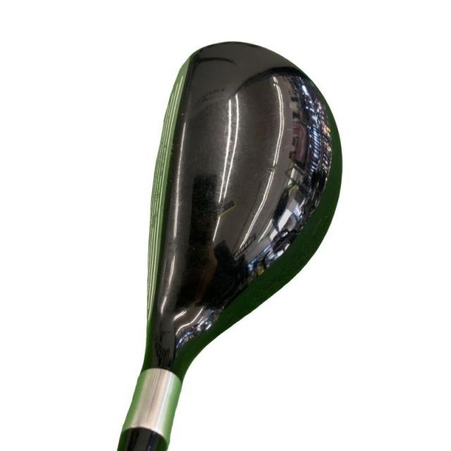 中古】 RomaRo RomaRo Ray TYPE R シルバー U21 ユーティリティ UT