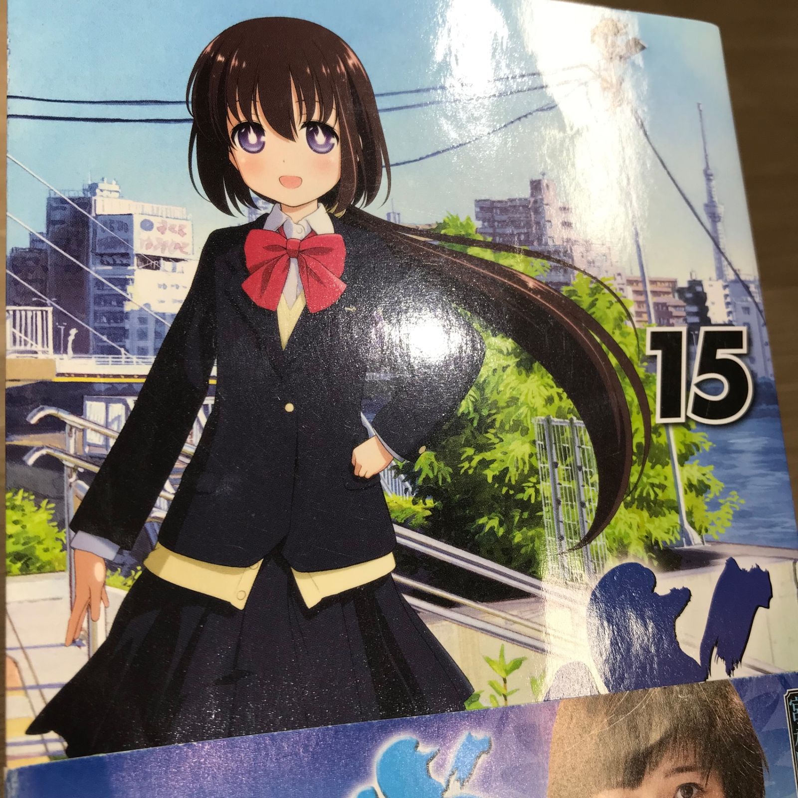 咲-saki- 咲 -Saki- 15巻/【作者】小林立/GF-0225058286-YP/GF11911 - メルカリ