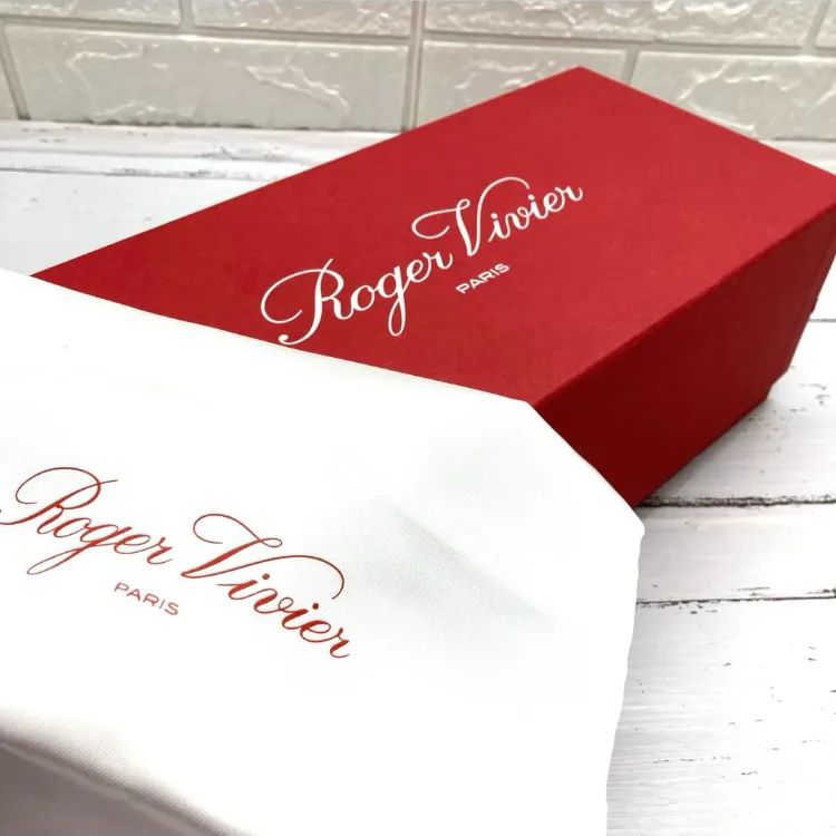 美品❣️ロジェヴィヴィエ Roger Vivier 23フラットシューズ靴35.5