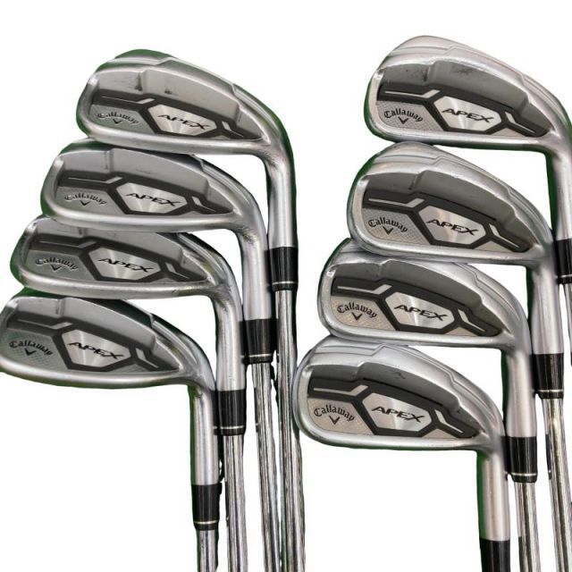 キャロウェイ Apex 2015 アイアンセット 5-9 PW キャロウェイ Apex