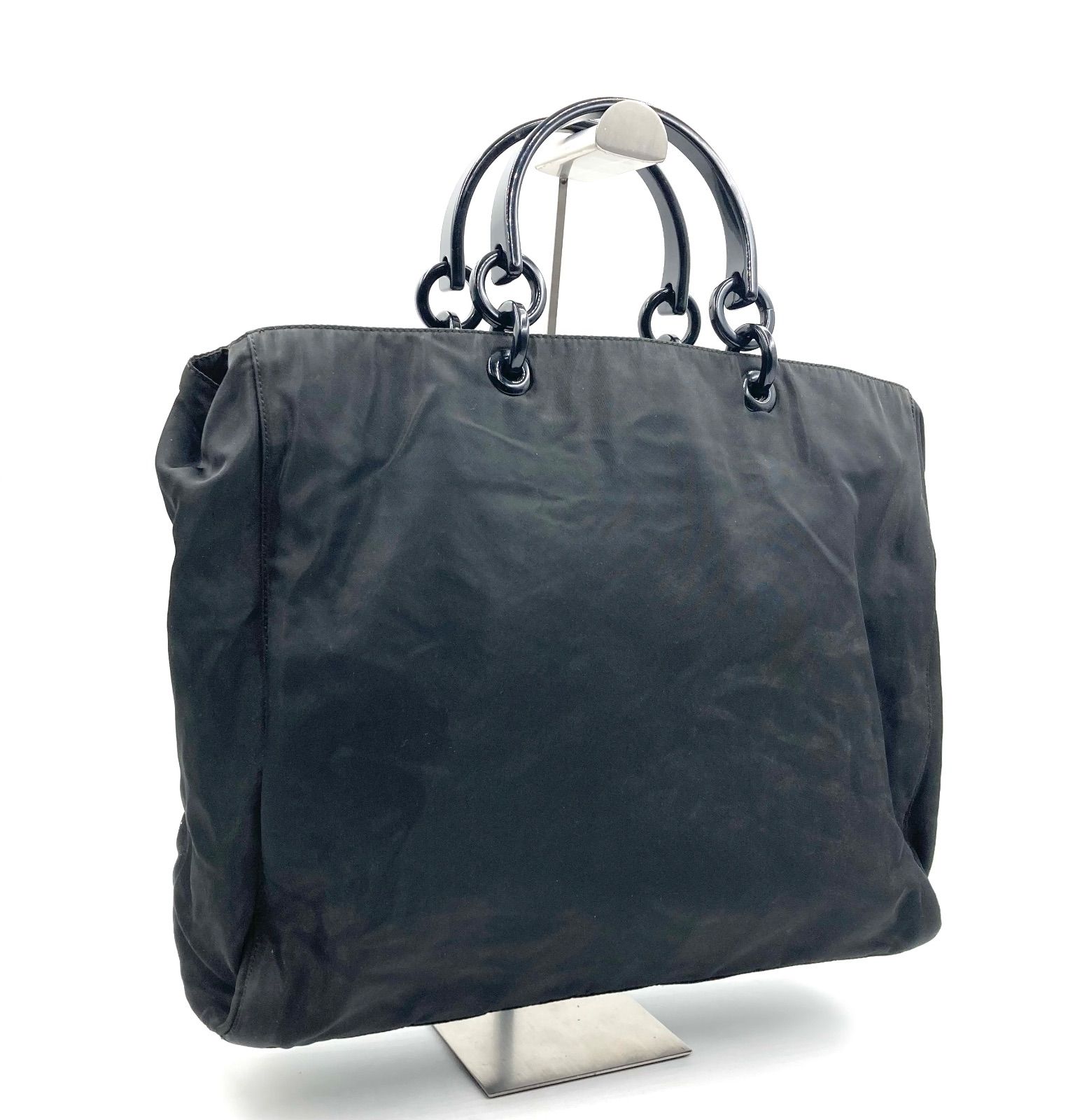 PRADA プラダ テスートナイロン「ポコノ」 ハンドバック トートバッグ