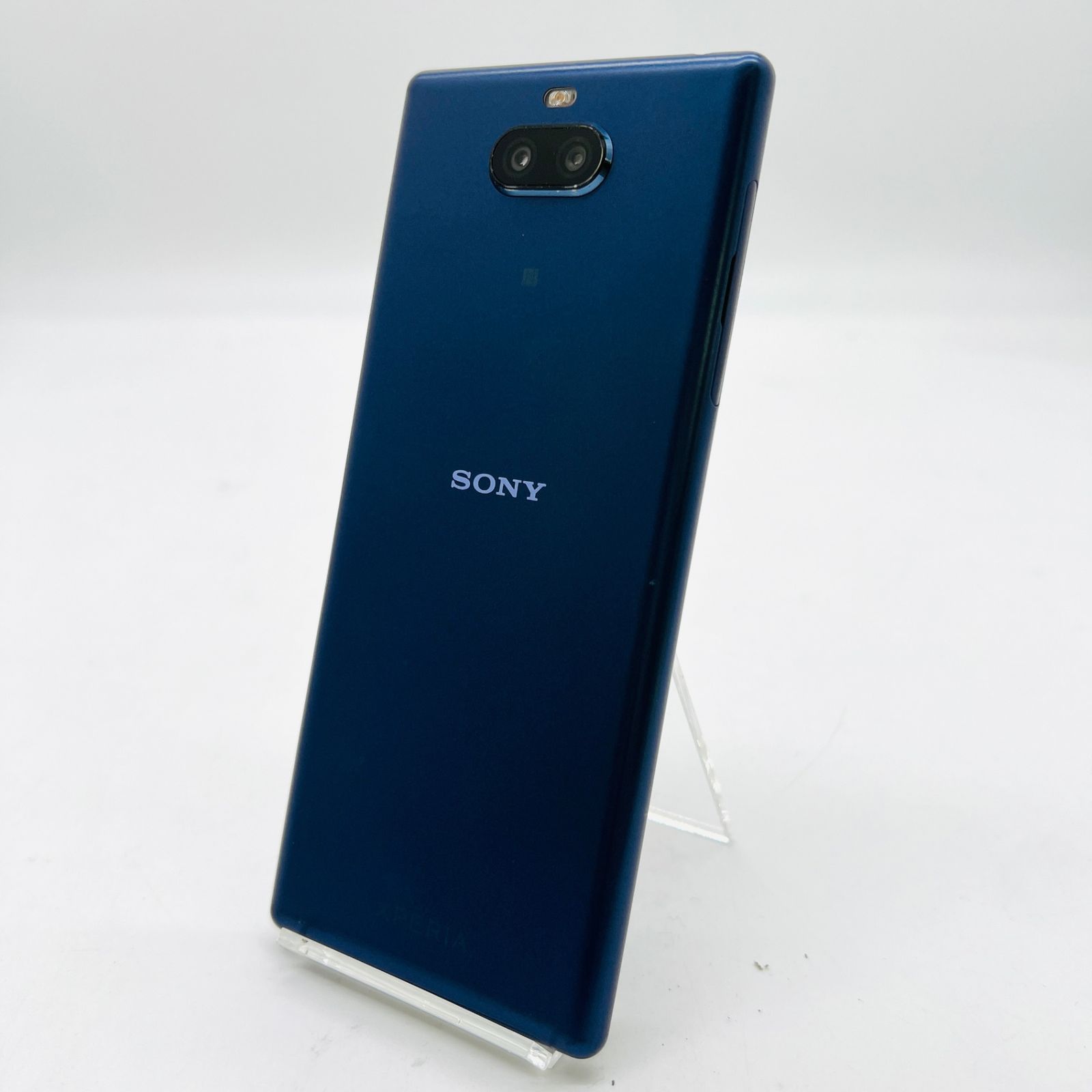 ⭐︎ 【ジャンク】Xperia 10 Plus I4293 64GB SONY Xperia10 Plus 64GB I4293 ブルー SIMフリー 動作確認済み こ度は