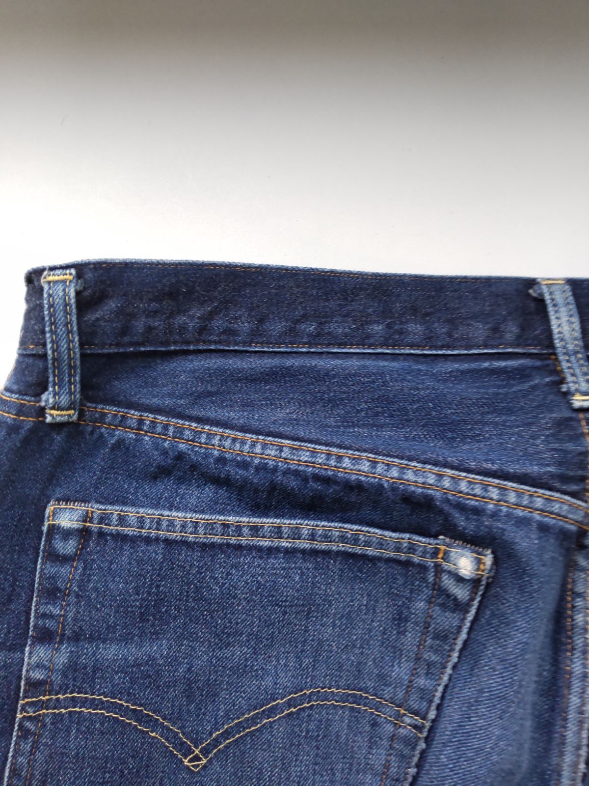 M12095【希少】Levis vintage clothing 501ZXX 54s 復刻版 リーバイス 