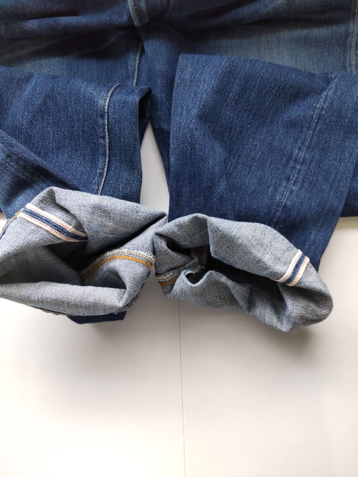 M12095【希少】Levis vintage clothing 501ZXX 54s 復刻版 リーバイス 