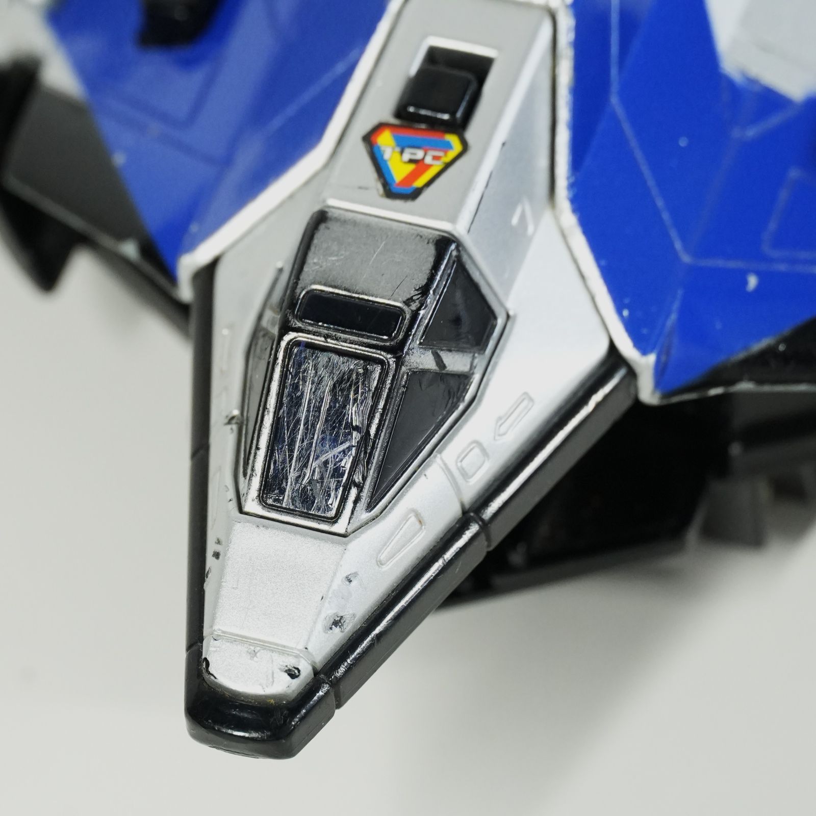 IM] ジャンク品 ウルトラマンダイナ SGM ガッツイーグルβ号 イーグル