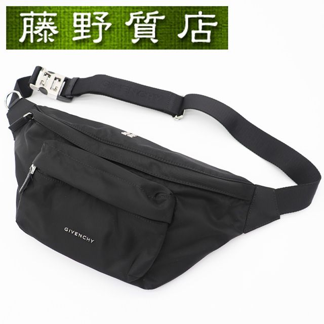 【未使用】GIVENCHY エッセンシャルU ボディバック　最終値下げ GIVENCHY（ジバンシィ） GIVENCHY ESSENTIAL U エッセンシャル U