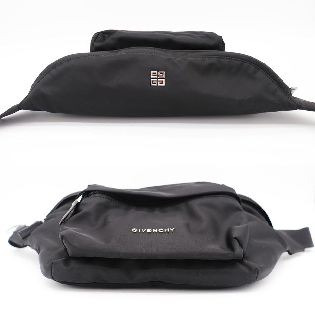 【未使用】GIVENCHY エッセンシャルU ボディバック　最終値下げ GIVENCHY（ジバンシィ） ボディバッグ ESSENTIAL U BUMBAG