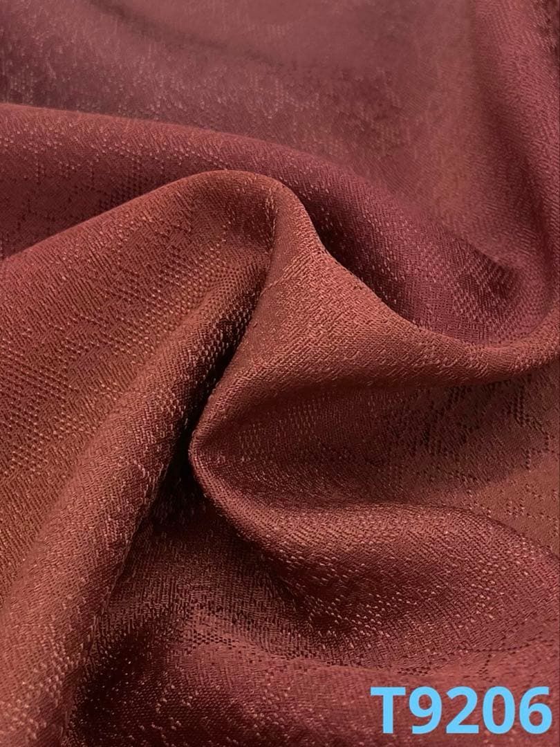 コート先紋意匠 ぼかし 正絹 反物 ロングコート地 手染 紋意匠 縦ぼかし 正絹 反物 T9206 - メルカリ