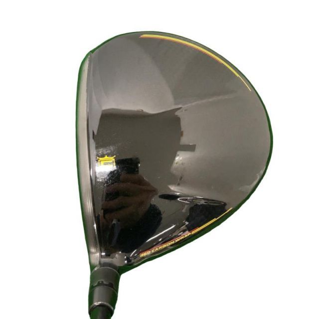 中古】 コブラ KING SPEEDZONE 9°(イエロー) ドライバー DR Speeder