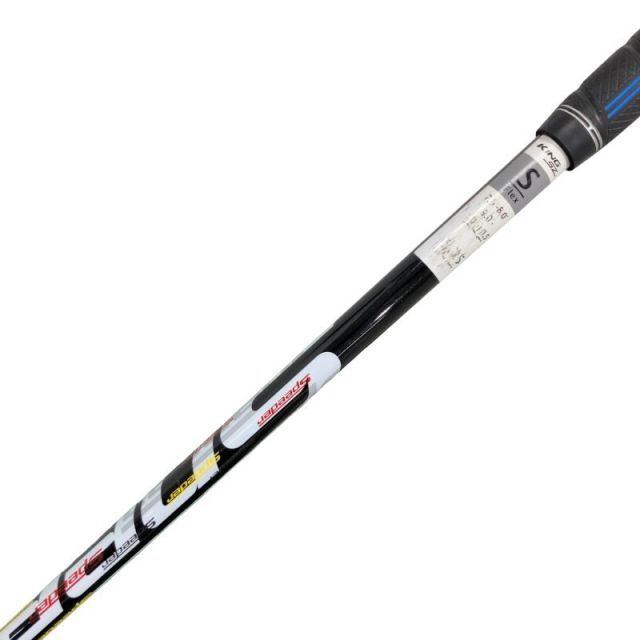 中古】 コブラ KING SPEEDZONE 9°(イエロー) ドライバー DR Speeder