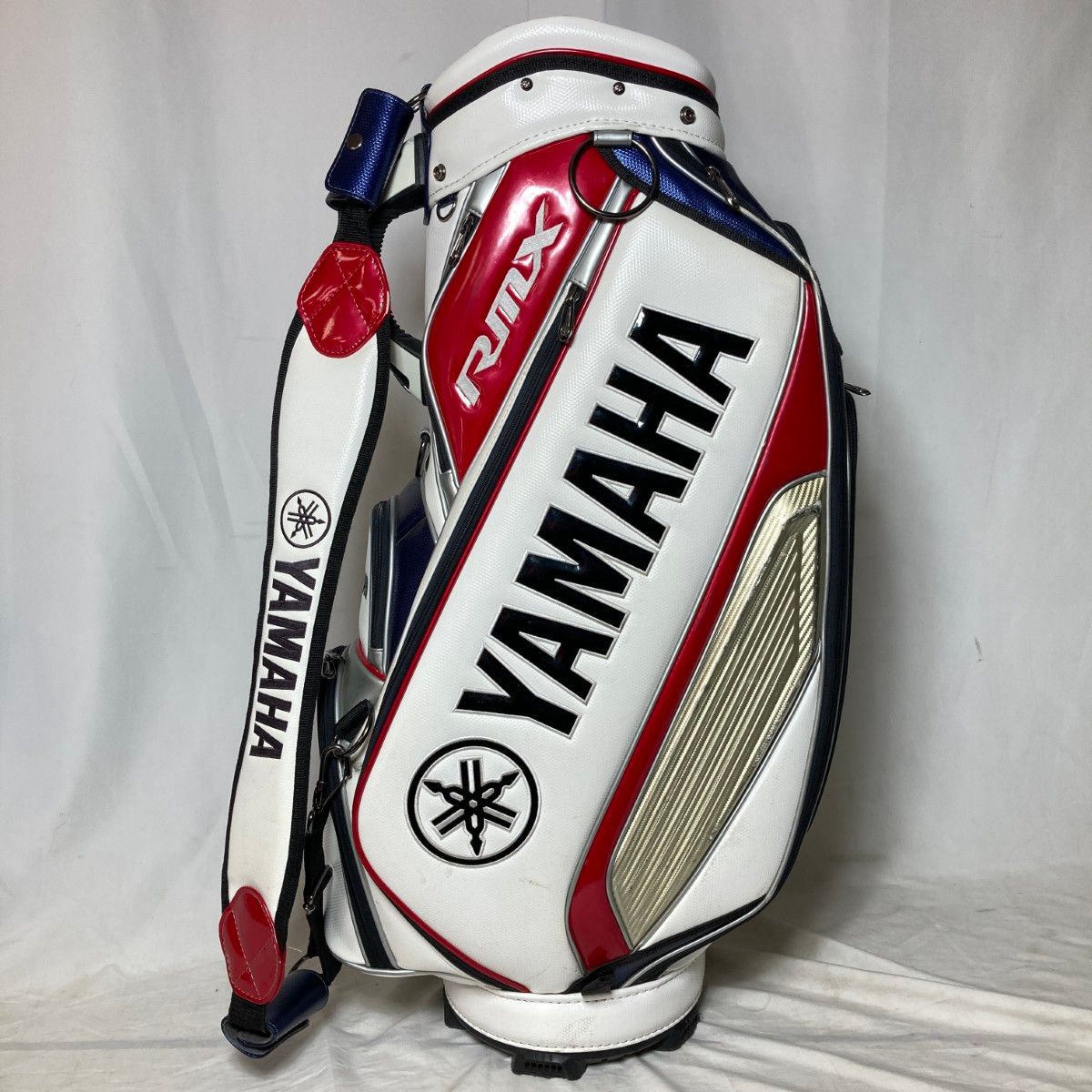 ◎◎YAMAHA ヤマハ RMX キャディバッグ 9.5型 5分割 5.1kg 傷多 - メルカリ