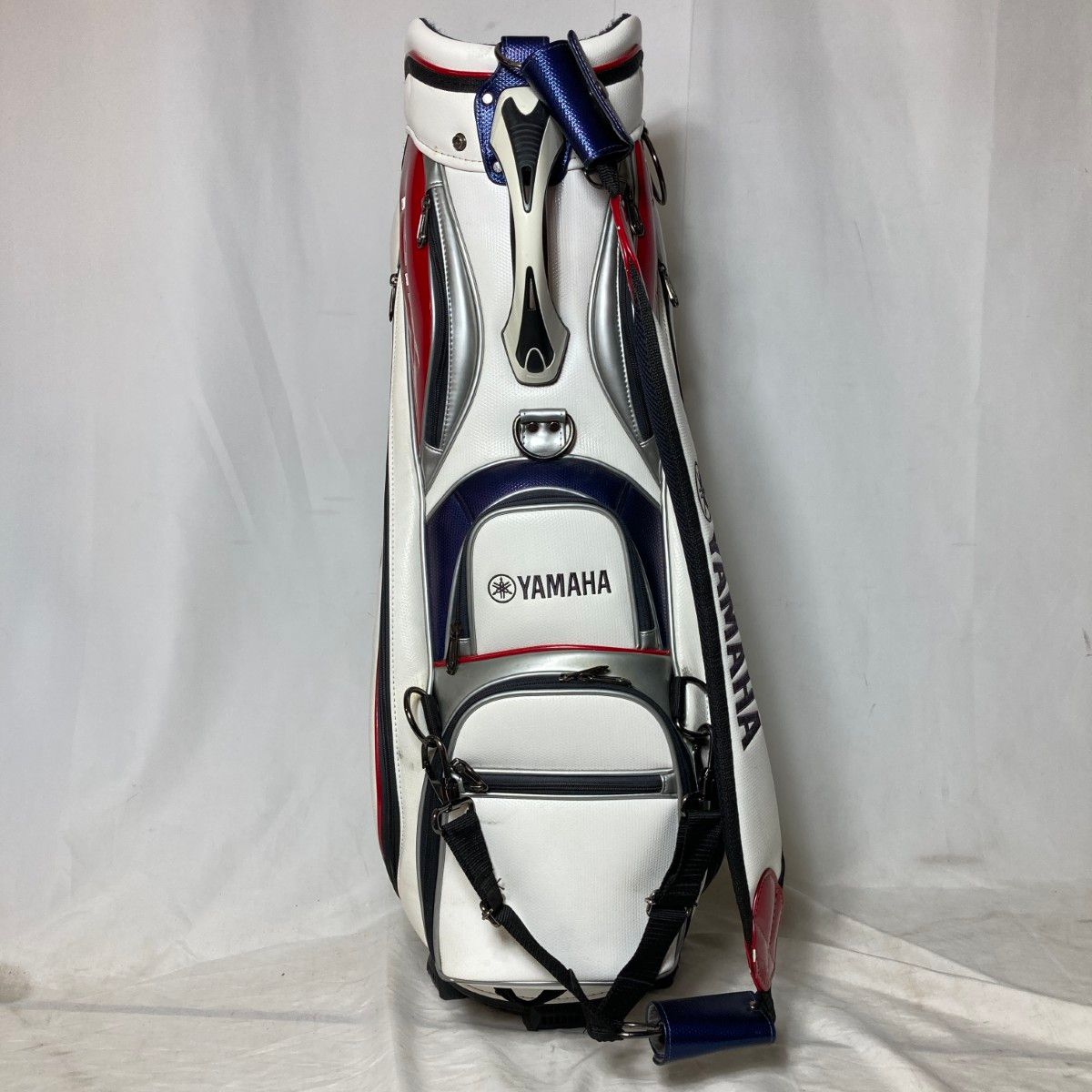 ◎◎YAMAHA ヤマハ RMX キャディバッグ 9.5型 5分割 5.1kg 傷多 - メルカリ
