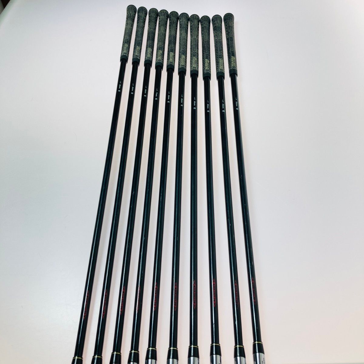 ミズノ　T-ZOID COMP EZ PLUS　アイアン　　3〜P・F・S　名器 ミズノ T-ZOID COMP EZ PLUS アイアン 3〜P・F・S 名器