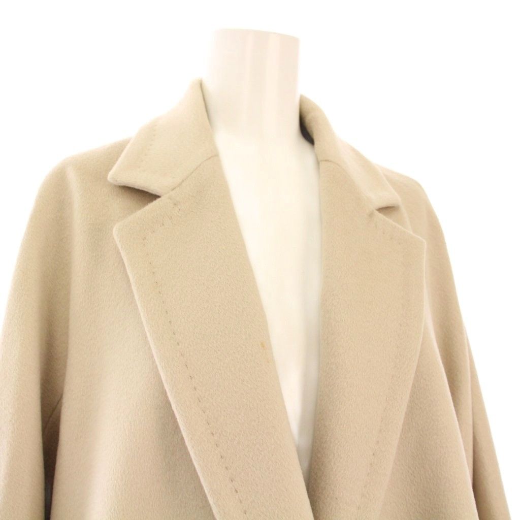 Anybuy公式アカウント1号機様　マックスマーラ　チェスターコート　白タグ Anybuy公式アカウント1号機様 マックスマーラ チェスターコート 白タグ