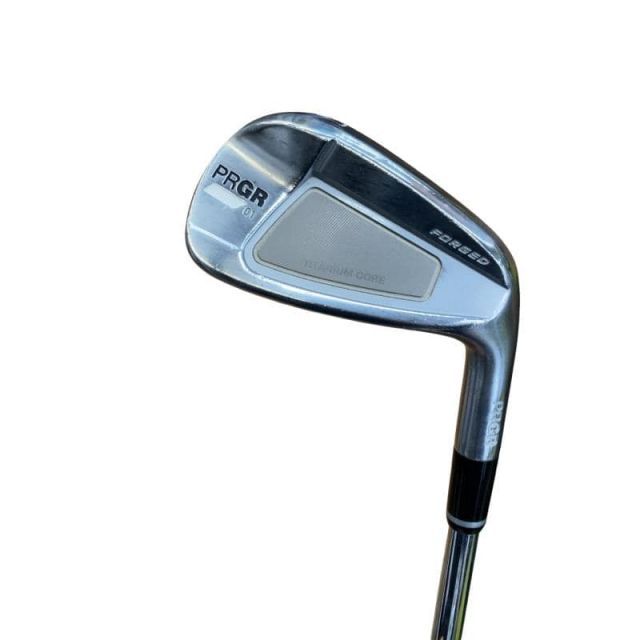 中古】 プロギア PRGR 01 6S アイアンセット IR NS PRO MODUS3 TOUR105