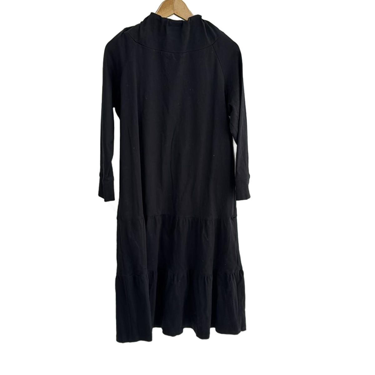 Rose Tiara(ローズティアラ) ワンピース サイズ42 L レディース - 黒