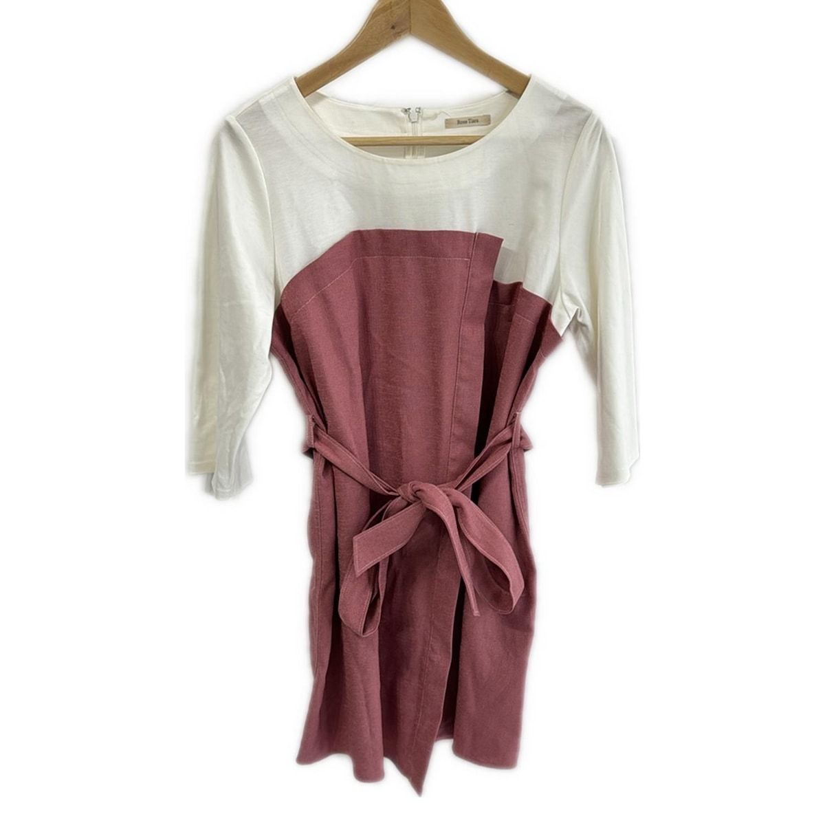 Rose Tiara(ローズティアラ) ワンピース サイズ42 L レディース美品