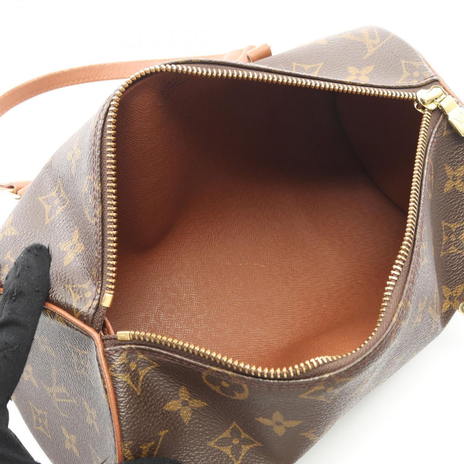 LOUIS VUITTON ルイ・ヴィトン パピヨン26 旧型 ハンドバッグ - メルカリ