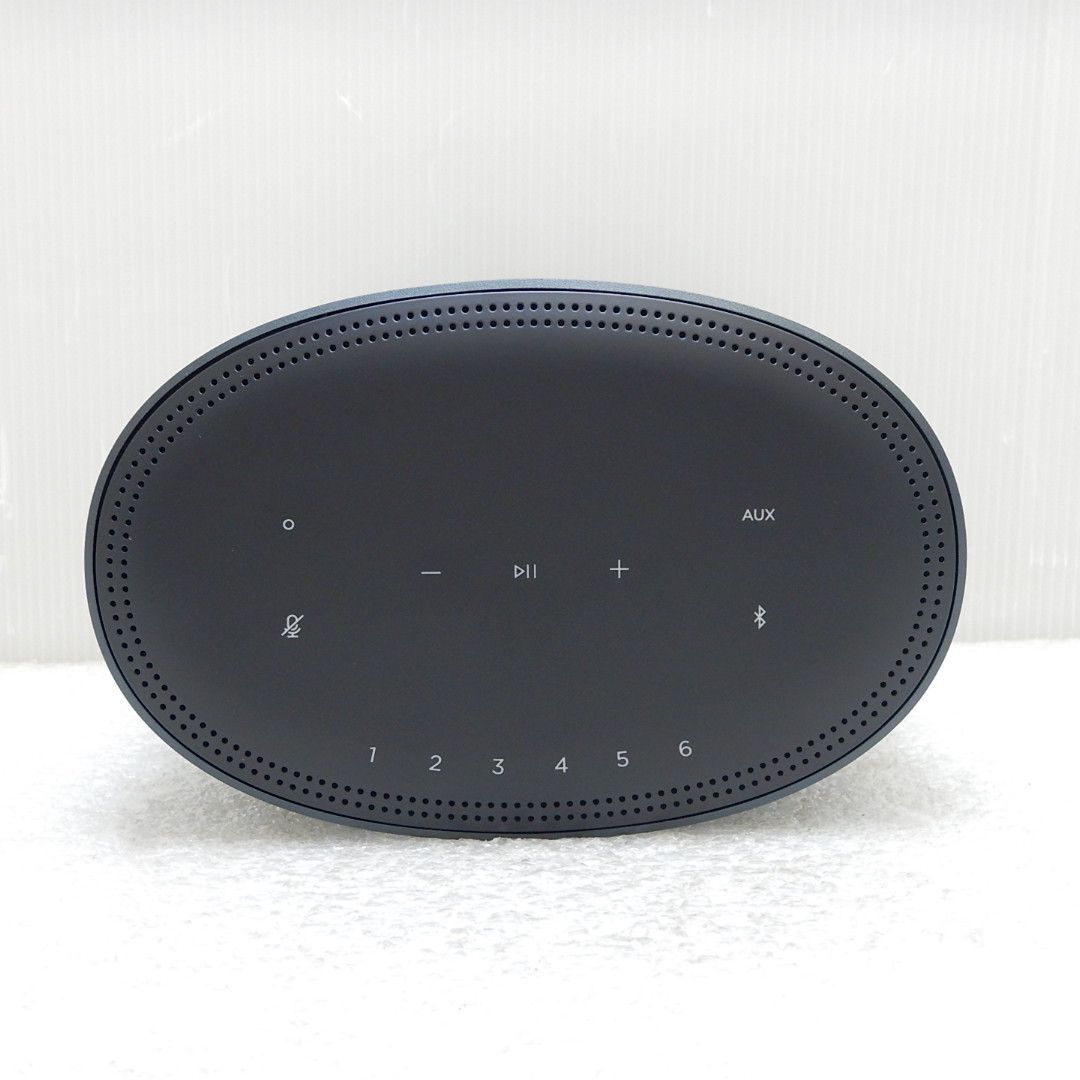 美品】BOSE HOME SPEAKER 500 ブラック Smart Speaker 中古 - メルカリ