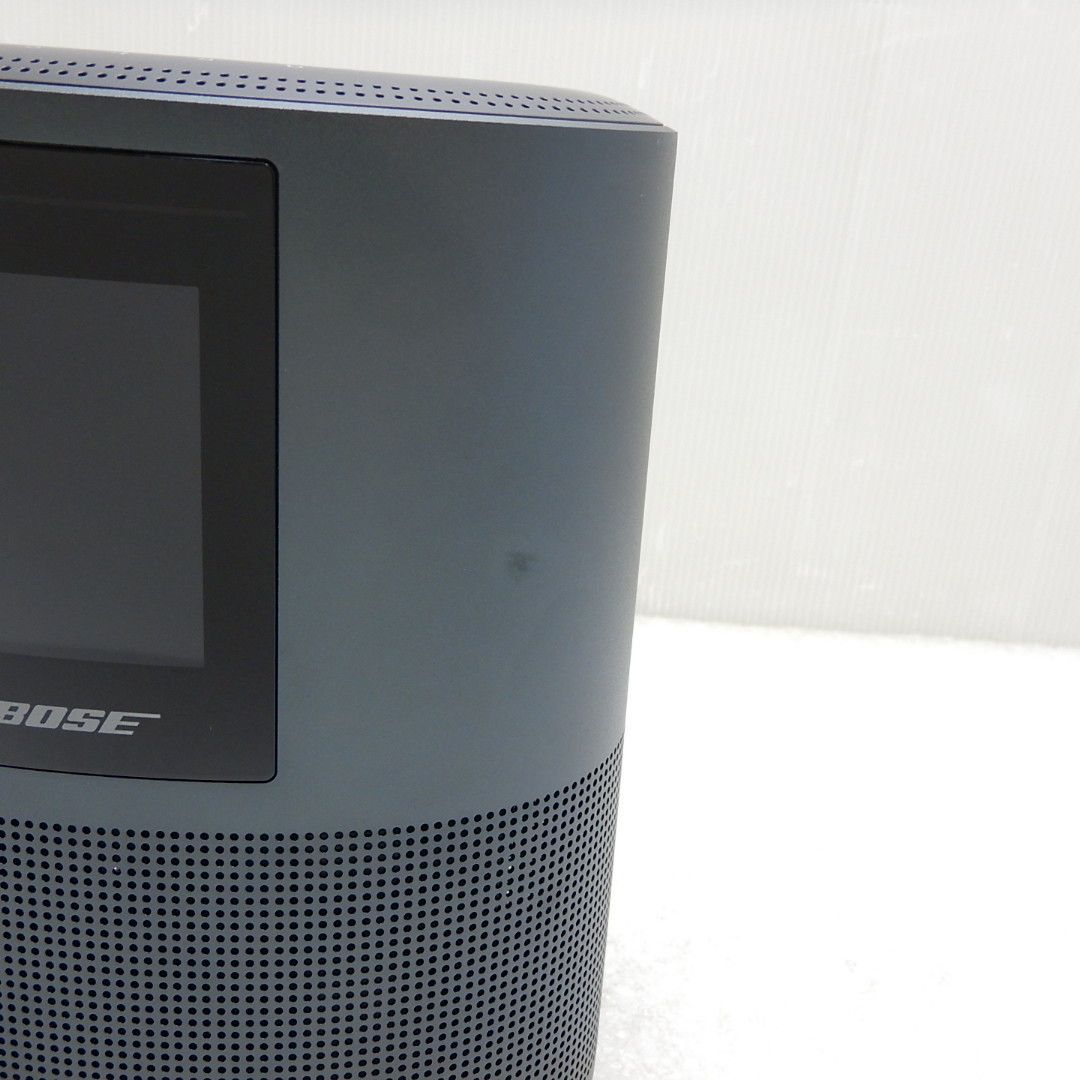 美品】BOSE HOME SPEAKER 500 ブラック Smart Speaker 中古 - メルカリ