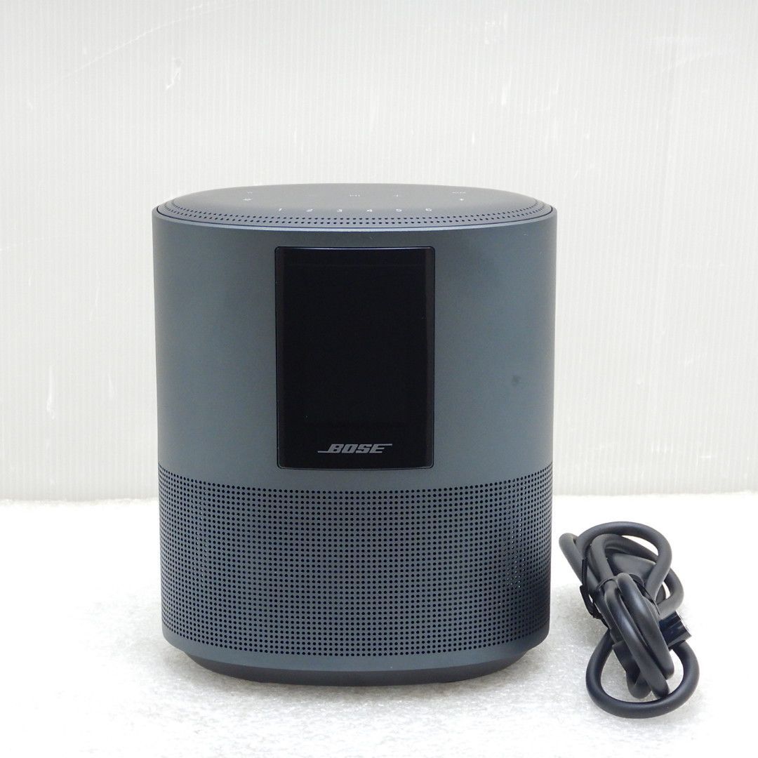 Bose Smart Speaker 500 スマートスピーカー 中古 Bose Smart Speaker 500 スマートスピーカー 中古 中古】(非常に良い