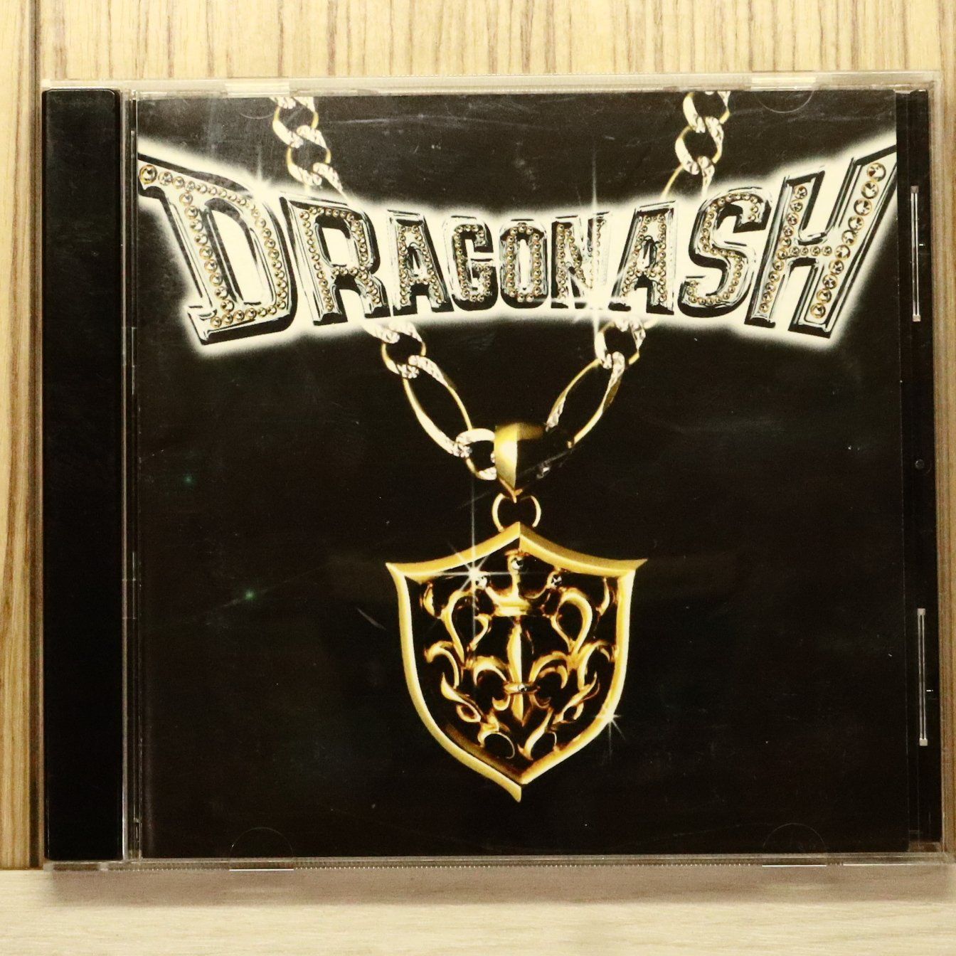 国内盤CD☆ドラゴンアッシュ/Dragon Ash□ LILY OF DA VALLEY