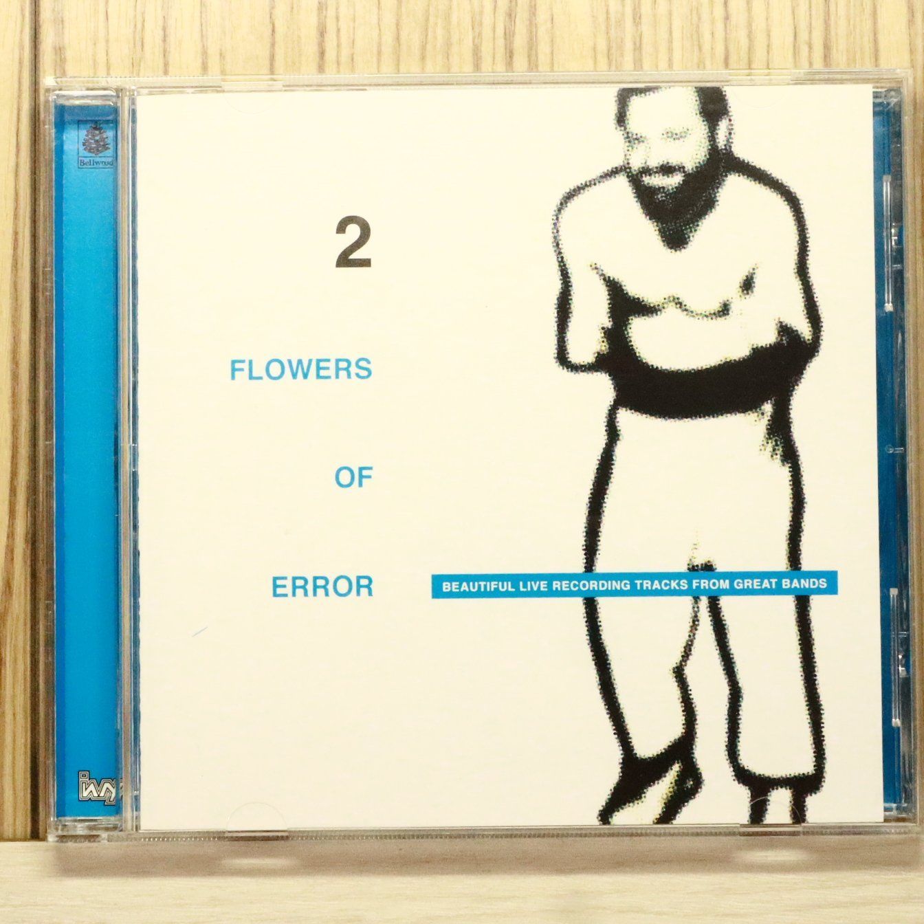 国内盤CD☆オムニバス/Various Artists□ FLOWERS OF ERROR(2